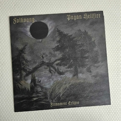 Folkvang / Pagan Hellfire - Firmament Eclipse Vinil 2009