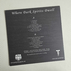 Ødelegger - Where Dark Spirits Dwell Vinil 2018 - comprar online