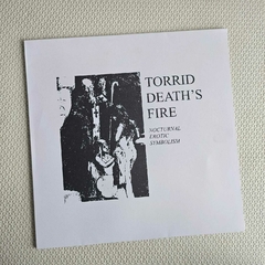 Torrid Death's Fire - Nocturnal Erotic Symbolism Vinil 2019