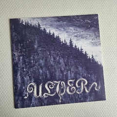 Ulver - Bergtatt - Et Eeventyr I 5 Capitler Vinil White