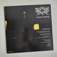 Xasthur - Nocturnal Poisoning Vinil Clear na internet