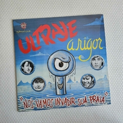 Ultraje A Rigor - Nós Vamos Invadir Sua Praia Vinil Polysom