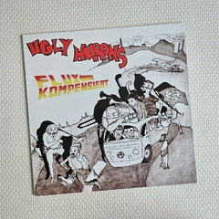 Ugly Hurons - Fluxkompensiert Vinil 2012