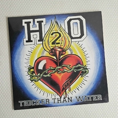 H2O - Thicker Than Water Vinil 2012