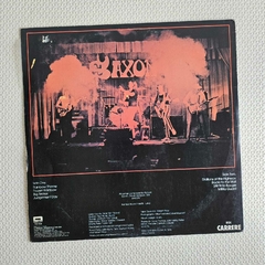 Saxon - Saxon Vinil 1983 Brasil - comprar online