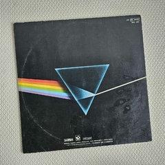 Pink Floyd - The Dark Side Of The Moon Vinil 1973 - comprar online