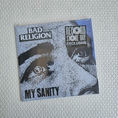 Bad Religion - My Sanity Vinil Lacrado