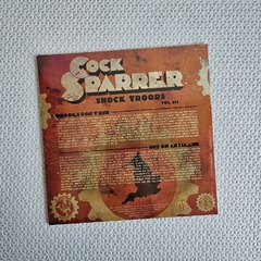 Cock Sparrer - Shock Troops Vol III Vinil 2015 - comprar online