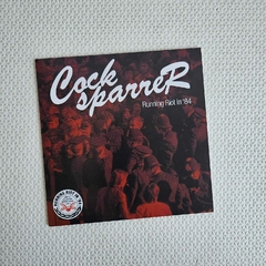 Cock Sparrer - Running Riot In '84 Vinil 2011