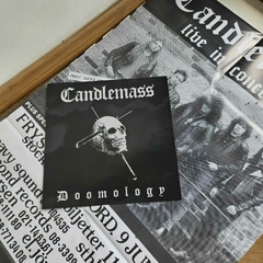 Candlemass - Doomology Vinil Box - comprar online