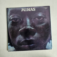 Milton Nascimento – Minas Vinil Capa Laminada - comprar online