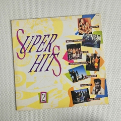 Various – Super Hits 2 Vinil 1993