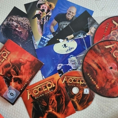 Accept – Blind Rage Boxset