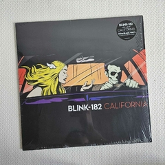 Blink-182 – California Vinil 2016