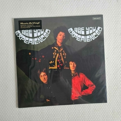 The Jimi Hendrix Experience – Are You Experienced Vinil 2018