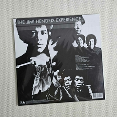 The Jimi Hendrix Experience – Are You Experienced Vinil 2018 - comprar online