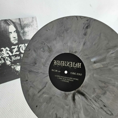 Burzum – Ragnarok (A New Beginning) Vinil Novo na internet