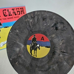 The Clash – Give 'Em More Rope Vinil Novo