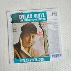 Bob Dylan – Bob Dylan Vinil Lacrado - comprar online