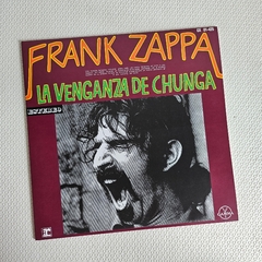 Frank Zappa – La Venganza De Chunga Vinil Novo