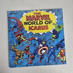 Icarus – The Marvel World Of Icarus Vinil Novo