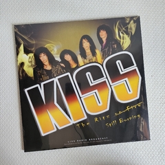 Kiss – The Ritz Still Burning Vinil Lacrado