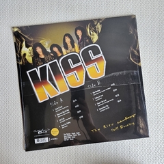 Kiss – The Ritz Still Burning Vinil Lacrado - comprar online