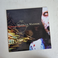 Marilyn Manson – Antichrist Superstar Vinil Branco Duplo