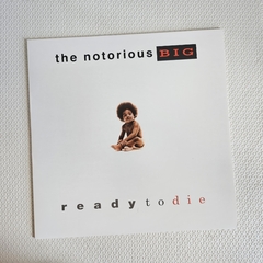 The Notorious B.I.G. – Ready To Die Vinil Novo