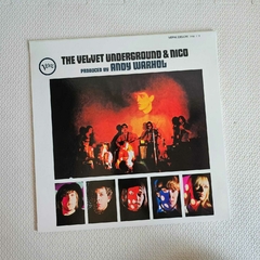 The Velvet Underground & Nico – The Velvet Underground & Nico Vinil Europa - comprar online