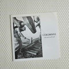 Columnas – Reanudar Vinil 7 Polegadas Usado