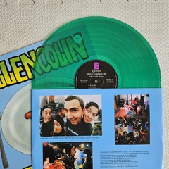 Millencolin – Life On A Plate Vinil Green - comprar online