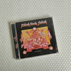 Black Sabbath – Sabbath Bloody Sabbath CD 2003