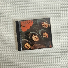 The Beatles – Rubber Soul CD 2009 Brasil