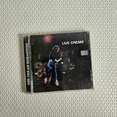 Cream – Live Cream CD