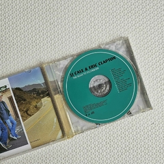 JJ Cale & Eric Clapton – The Road To Escondido CD Brasil na internet