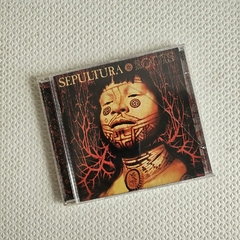 Sepultura – Roots CD Brasil - comprar online