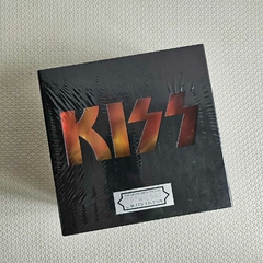 Kiss – The Casablanca Singles 1974-1982 7" Box Lacrado - comprar online