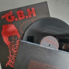 Charged G.B.H – Leather, Bristles, No Survivors And Sick Boys... Vinil 2003 na internet