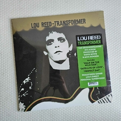 Lou Reed – Transformer Vinil Lacrado - comprar online