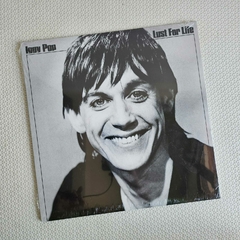 Iggy Pop – Lust For Life Vinil Lacrado - comprar online