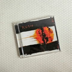 Rush – Vapor Trails CD 2002 - comprar online