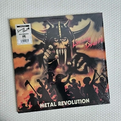 Living Death – Metal Revolution Vinil Bone 2021 - comprar online