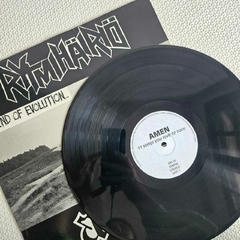 Rytmihäiriö / Amen – The End Of Evolution... ...Is Round The Corner Vinil 1992 - comprar online