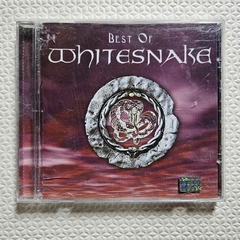 Whitesnake – Best Of Whitesnake CD 1998