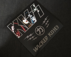 Kiss - Wicked Kisses LP
