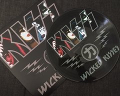 Kiss - Wicked Kisses LP PICTURE na internet