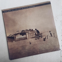 Woody Guthrie - Dust Bowl Ballads Vinil Lacrado