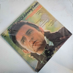 Johnny Cash – The World Of Johnny Cash Vinil 1970