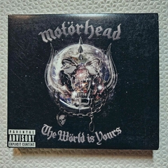 Motörhead – The World Is Yours CD 2010